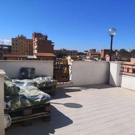 Soulmate Rooftop Apartment Рим Екстериор снимка
