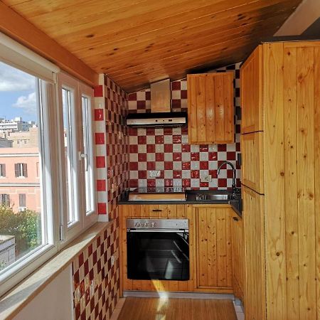 Soulmate Rooftop Apartment Рим Екстериор снимка