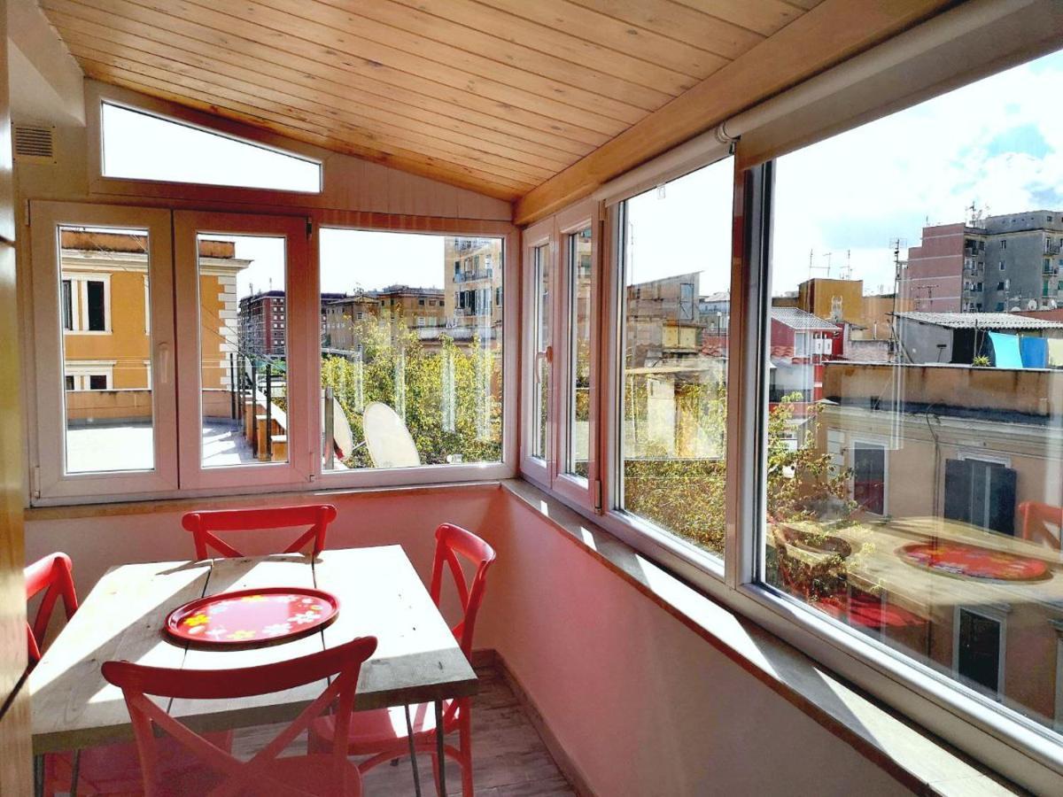 Soulmate Rooftop Apartment Рим Екстериор снимка