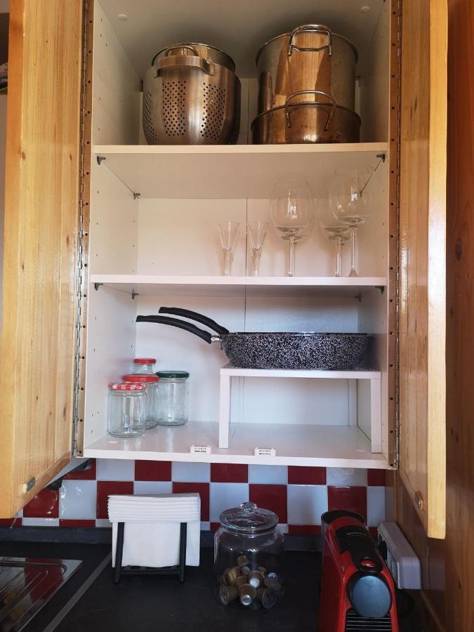 Soulmate Rooftop Apartment Рим Екстериор снимка